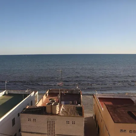 Vista Bonita - Beautiful View!!! Apartment Santa Pola Exterior photo