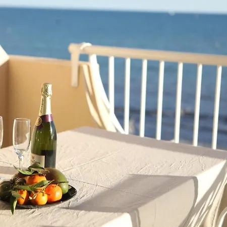 Vista Bonita - Beautiful View!!! Apartment Santa Pola Exterior photo